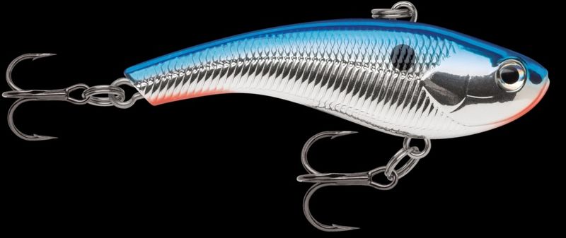 Slab Rap 5 Chrome Blue