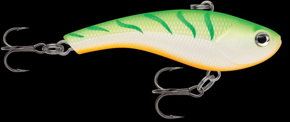 Slab Rap 4 Green Tiger UV