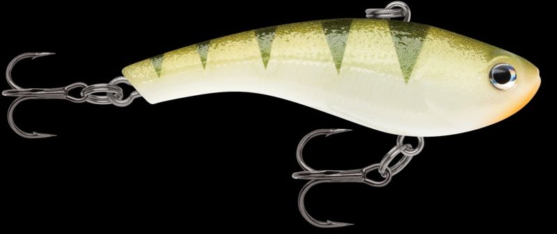 Slab Rap 5 Glow Yellow Perch