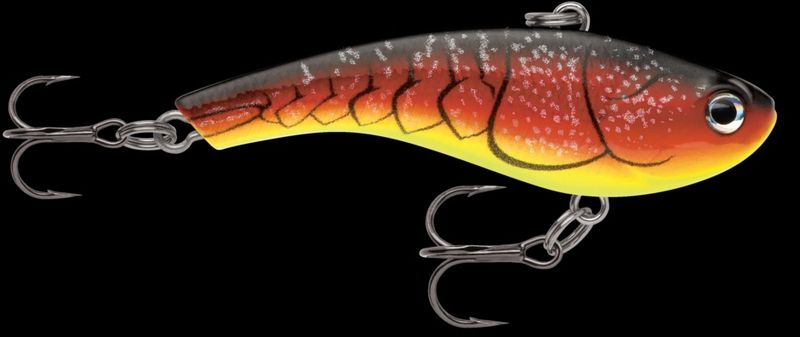 Slab Rap 6 Redfire Crawdad