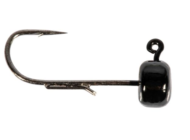 Z-Man Micro Finesse Shroomz 1/10oz Black