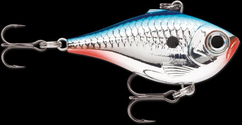 Rapala Ultra Light Rippin Rap 4 Chrome Blue