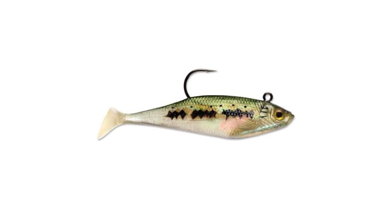 Storm Wild Eye Swim Shad 2&quot; Baby Bass