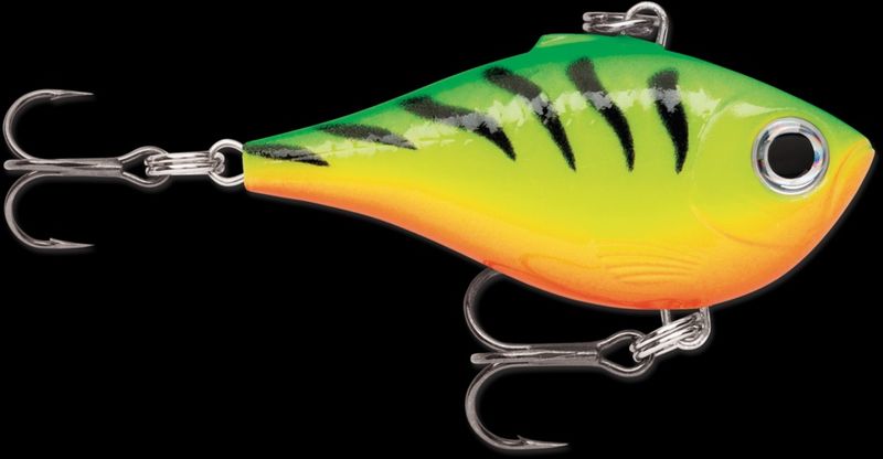 Rapala Ultra Light Rippin Rap 4 Firetiger