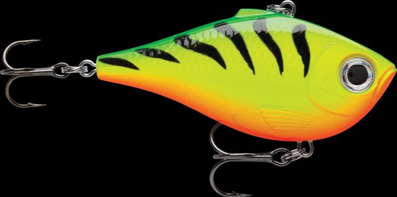 Rapala Ultra Light Rippin Rap 3 Glow Tiger