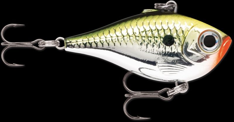 Rapala Ultra Light Ripping Rap 3 Gold Chrome