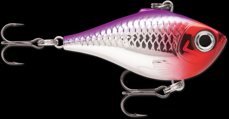 Rapala Ultra Light Rippin Rap 3 Purple Clown