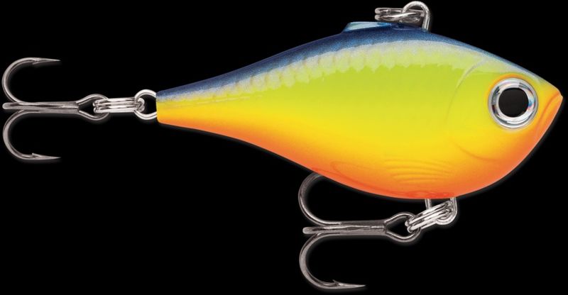 Rapala Ultra Light Rippin Rap 4 Hot Steel