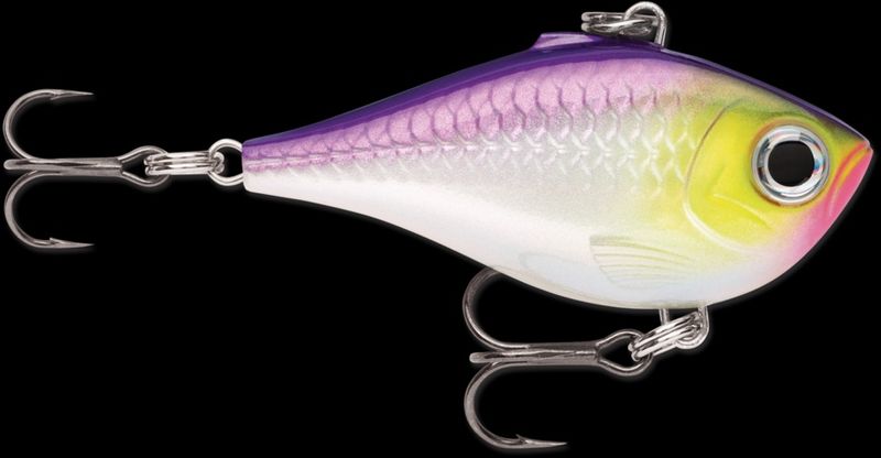 Rapala Ultra Light Rippin Rap 3 Purpledescent