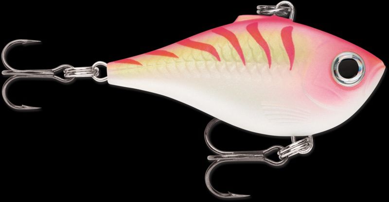 Rapala Ultra Light Rippin Rap 3 Pink Tiger UV