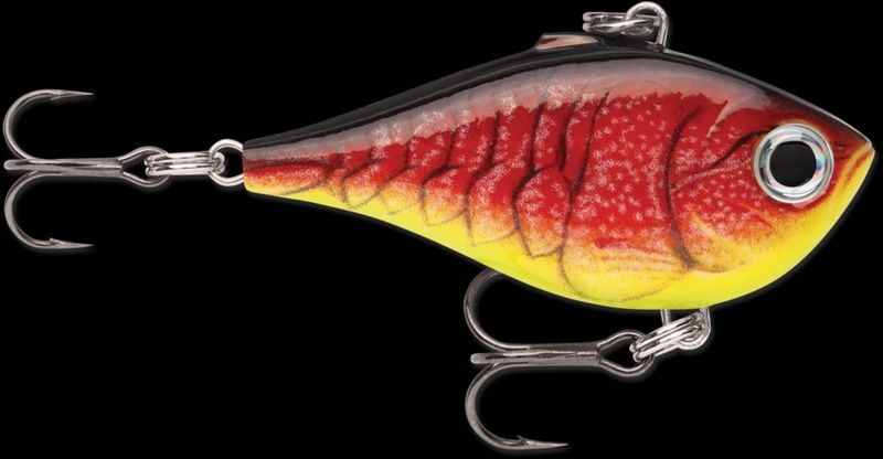 Rapala Ultra Light Rippin Rap 3 Redfire Crawdad