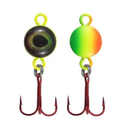 Eye Ball Spoon