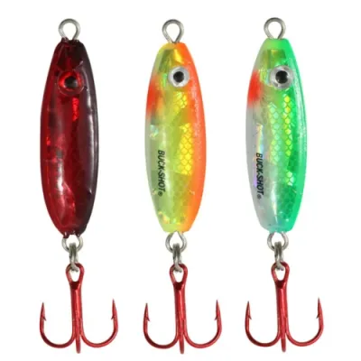 Buck Shot Rattle Spoon