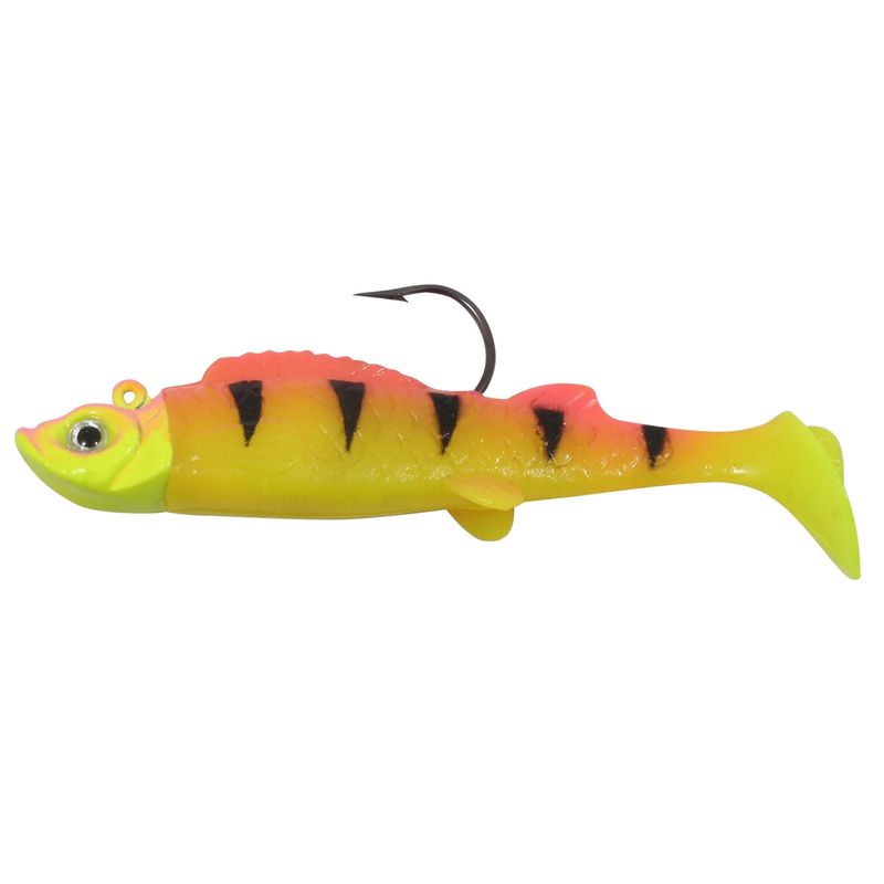 Northland Mimic Minnow 1/16oz Bubblegum Tiger