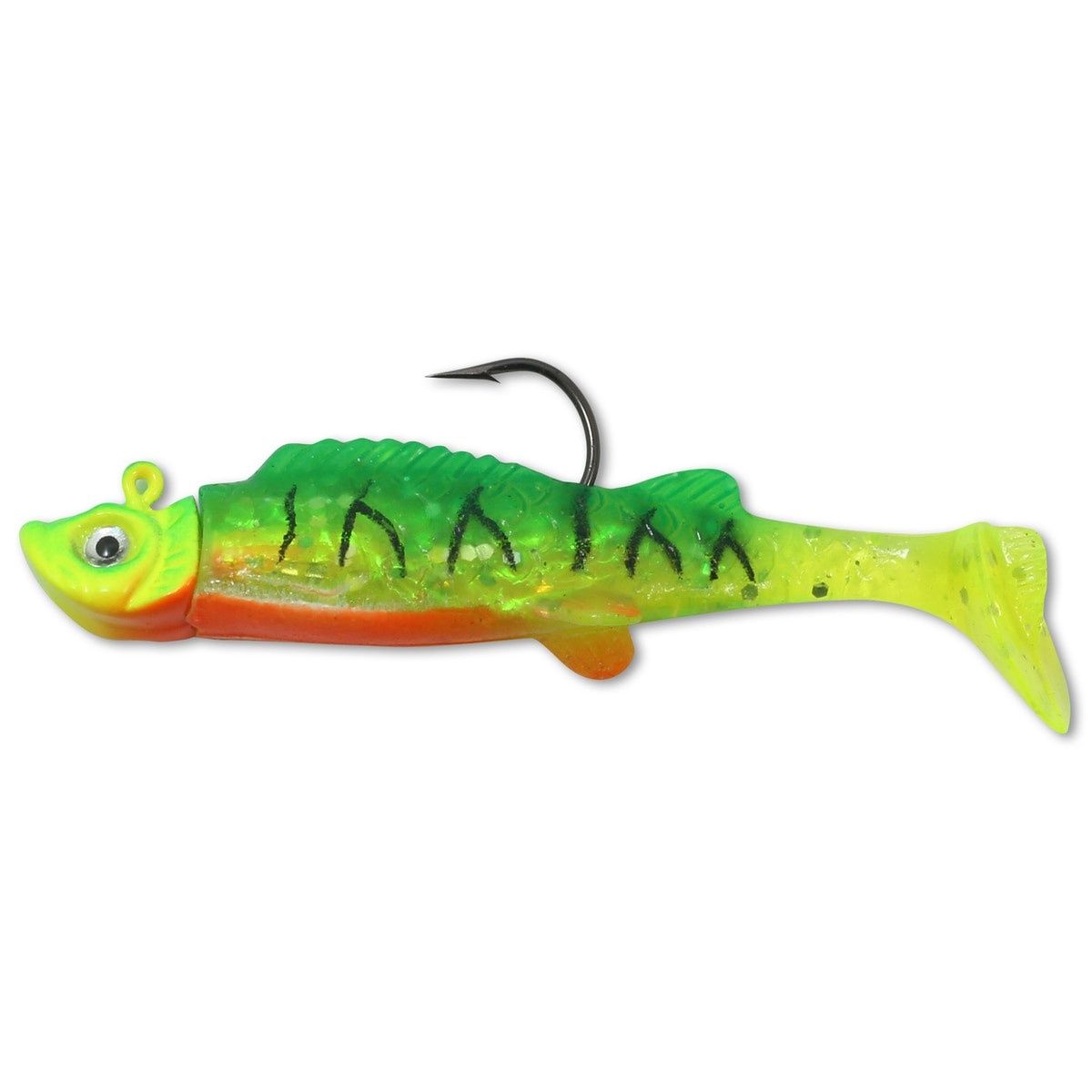 Northland Mimic Minnow 1/16oz Firetiger