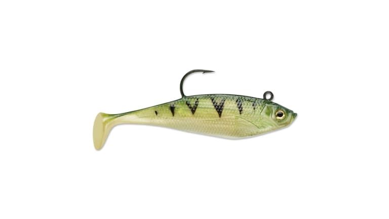 Storm Wild Eye Swim Shad 2&quot; Yellow Perch