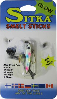 Sitka Smelt Sticks