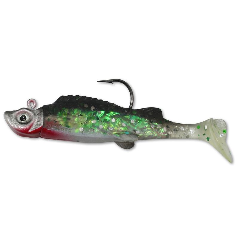 Northland Mimic Minnow 1/16oz Silver Shiner