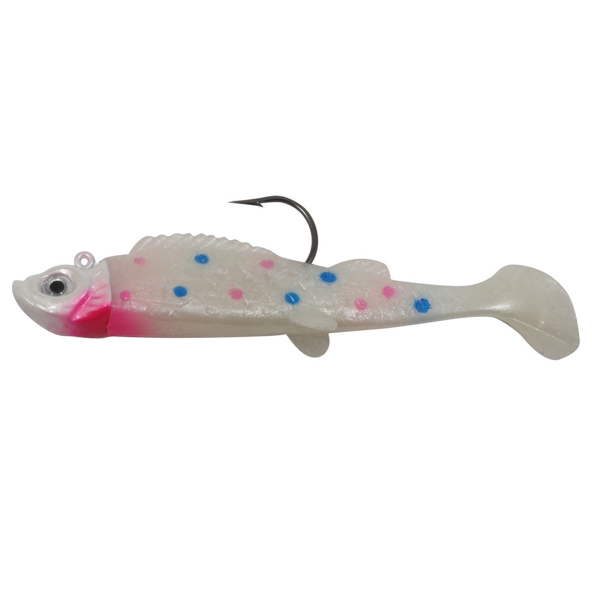 Northland Mimic Minnow 1/16oz Wonderbread