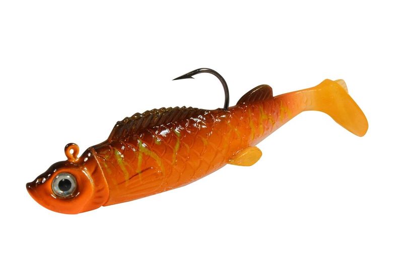 Northland Mimic Minnow 1/16oz Tech Tiger