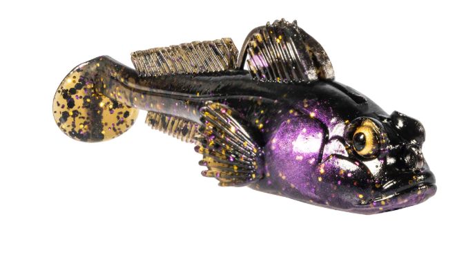 Z-Man Gobius 1/2 oz Green Pumpkin Goby