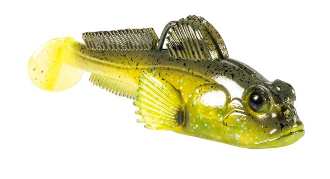 Z-Man Gobius 3/8 oz Hot Snakes