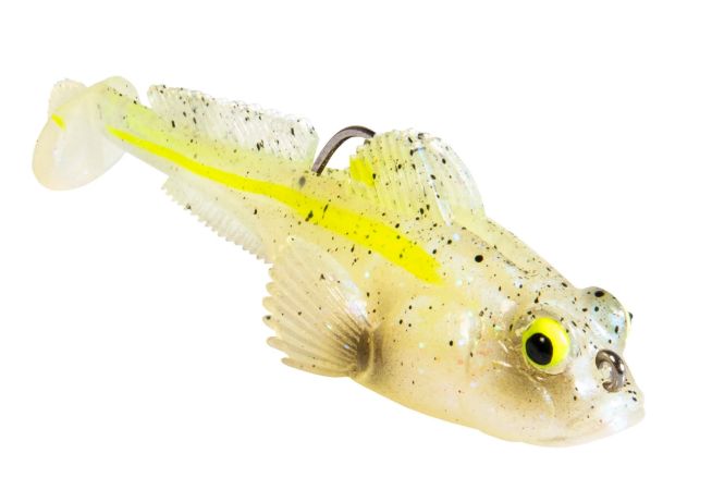 Z-Man Gobius 3/4 oz Sexy Shimmer Blue