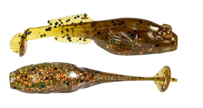 Z-Man TRD Gobyz 2.4&quot; Canada Craw