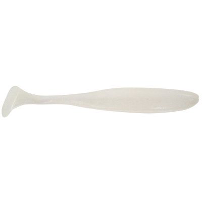 Keitech Easy Shiner 4" French Pearl
