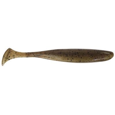 Keitech Easy Shiner 2&quot; Green Pumpkin
