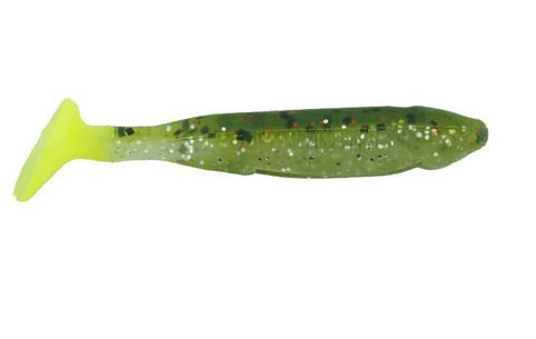 Panfish Assassin Crappie Dapper 2&quot; Chicken On A Chain