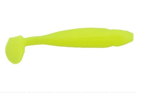 Panfish Assassin Crappie Dapper 2&quot; Limetreuse
