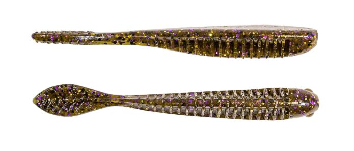 Z-Man Trick Shotz Green Pumpkin Goby