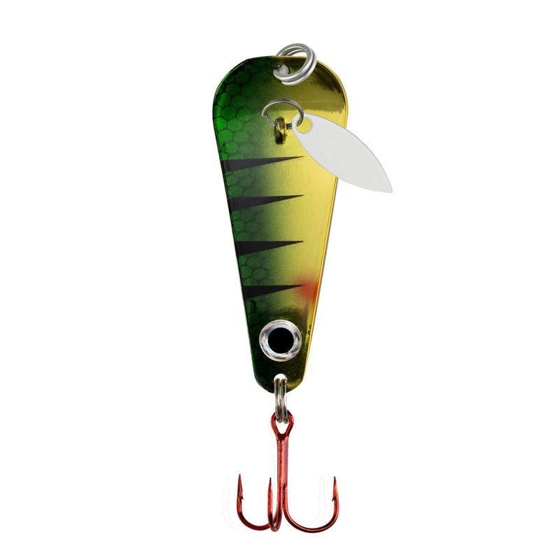 Northland Thumper Spoon 1/16 oz Golden Perch