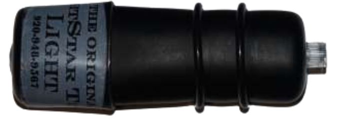 Night Star Tip Up Light Flashing Green