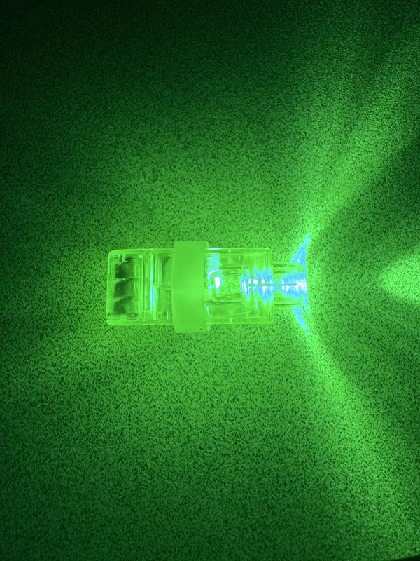 Tip Up/Tip Down Light 2 Pack Green