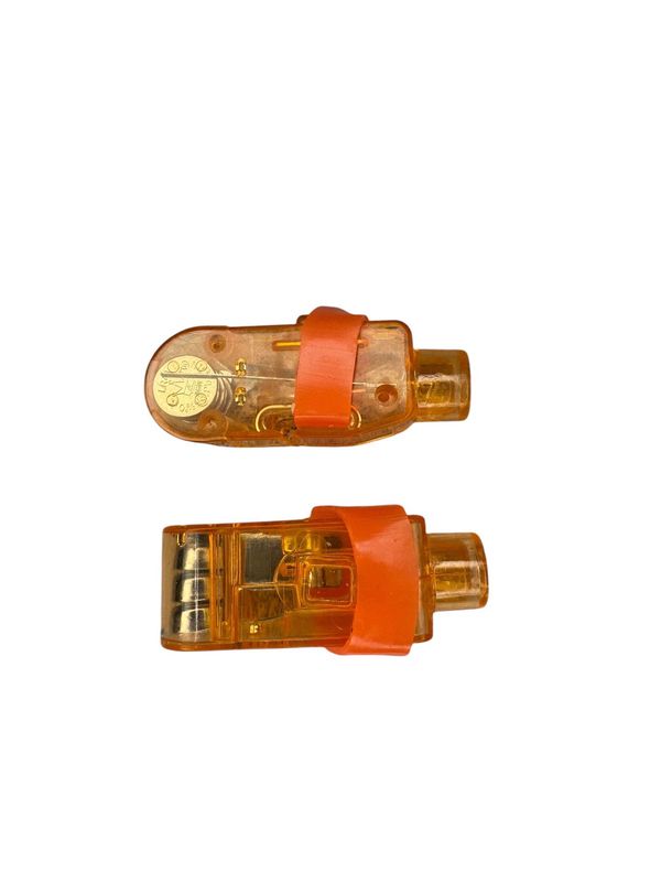 Tip Up/Tip Down Light 2 Pack Orange