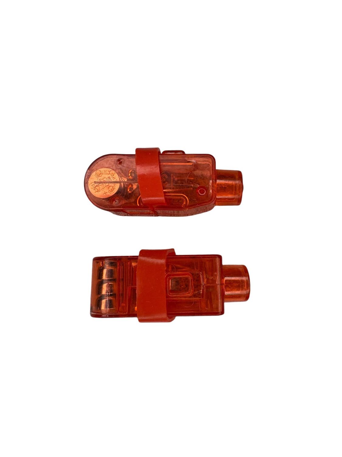Tip Up/Tip Down Light 2 Pack Red