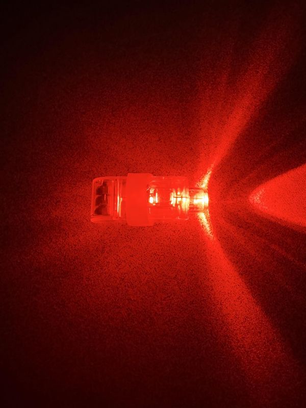 Tip Up/Tip Down Light 2 Pack Red