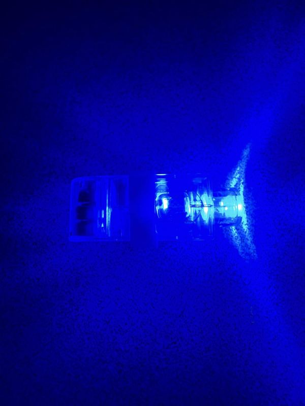 Tip Up/Tip Down Light 2 Pack Blue