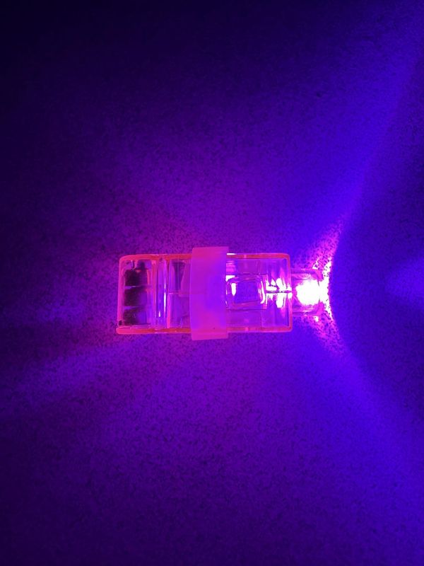 Tip Up/Tip Down Light 2 Pack Pink