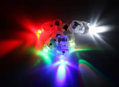 Tip Down Lights