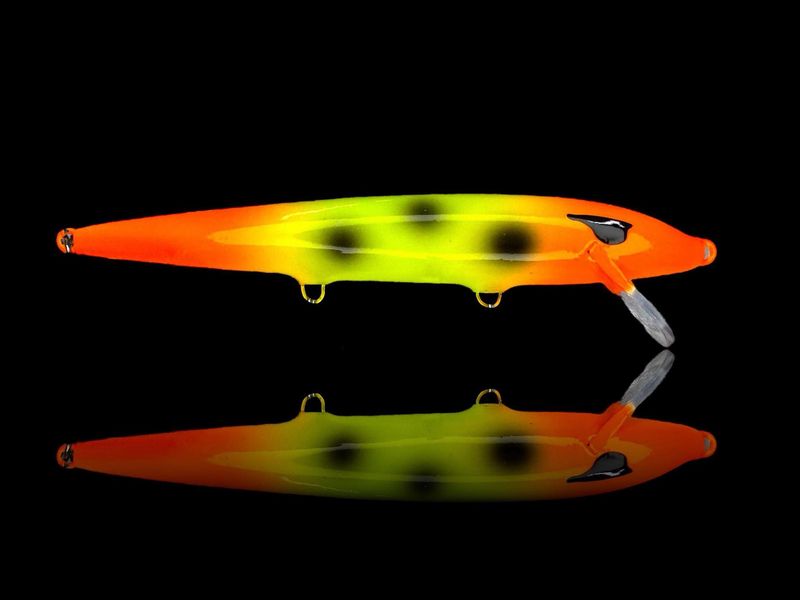 Floater 11 Moldy Candy Corn