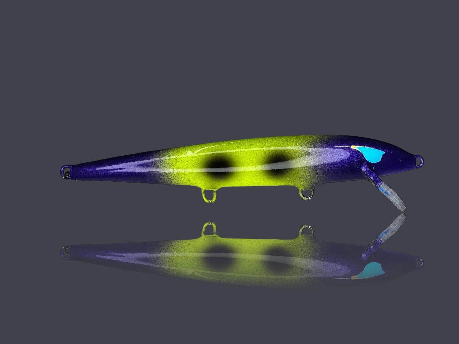 Floater 11 Grape Frog