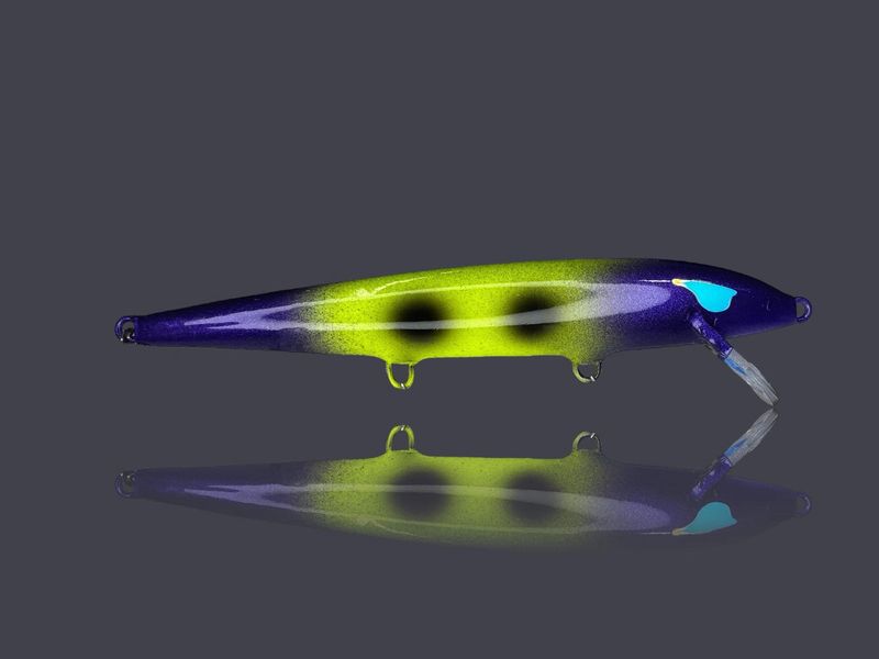 Floater 11 Grape Frog
