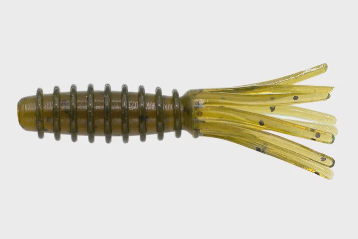 Eurotackle EuroTube 1.75" Green Pumpkin BF