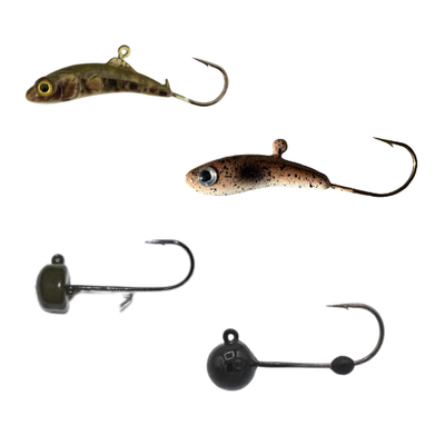 Jig &amp; Heads
