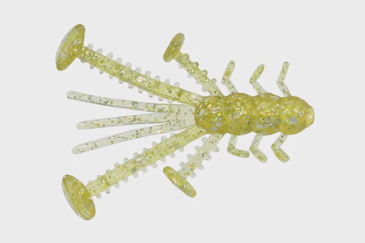 Eurotackle Crazy Critter Gold GF