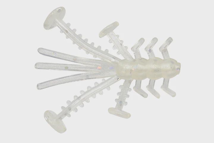 Eurotackle Crazy Critter White