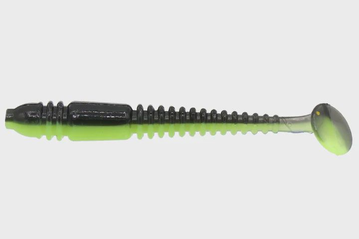 Eurotackle B-Vibe 2" Black Hi-Viz